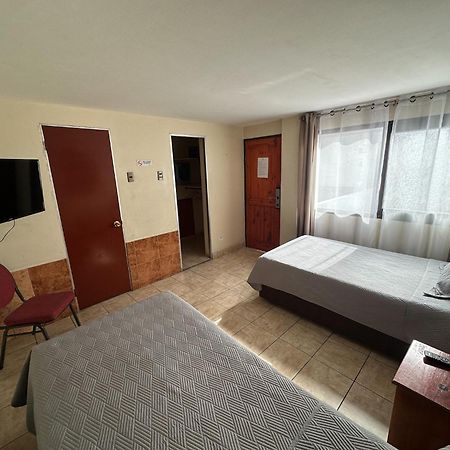 Hotel Las Palmas Arica Extérieur photo
