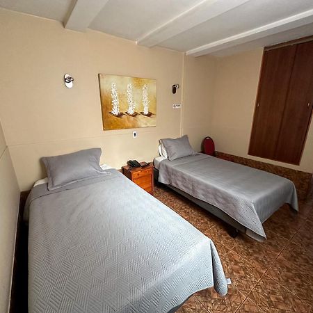 Hotel Las Palmas Arica Extérieur photo