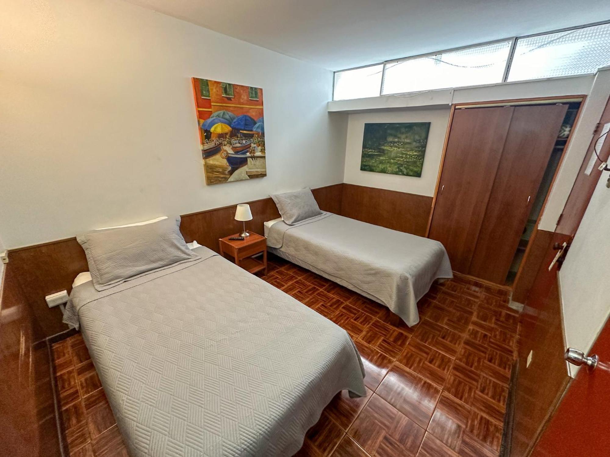 Hotel Las Palmas Arica Extérieur photo