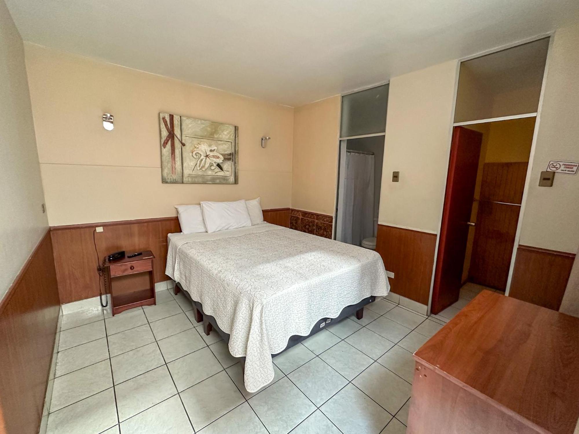 Hotel Las Palmas Arica Extérieur photo