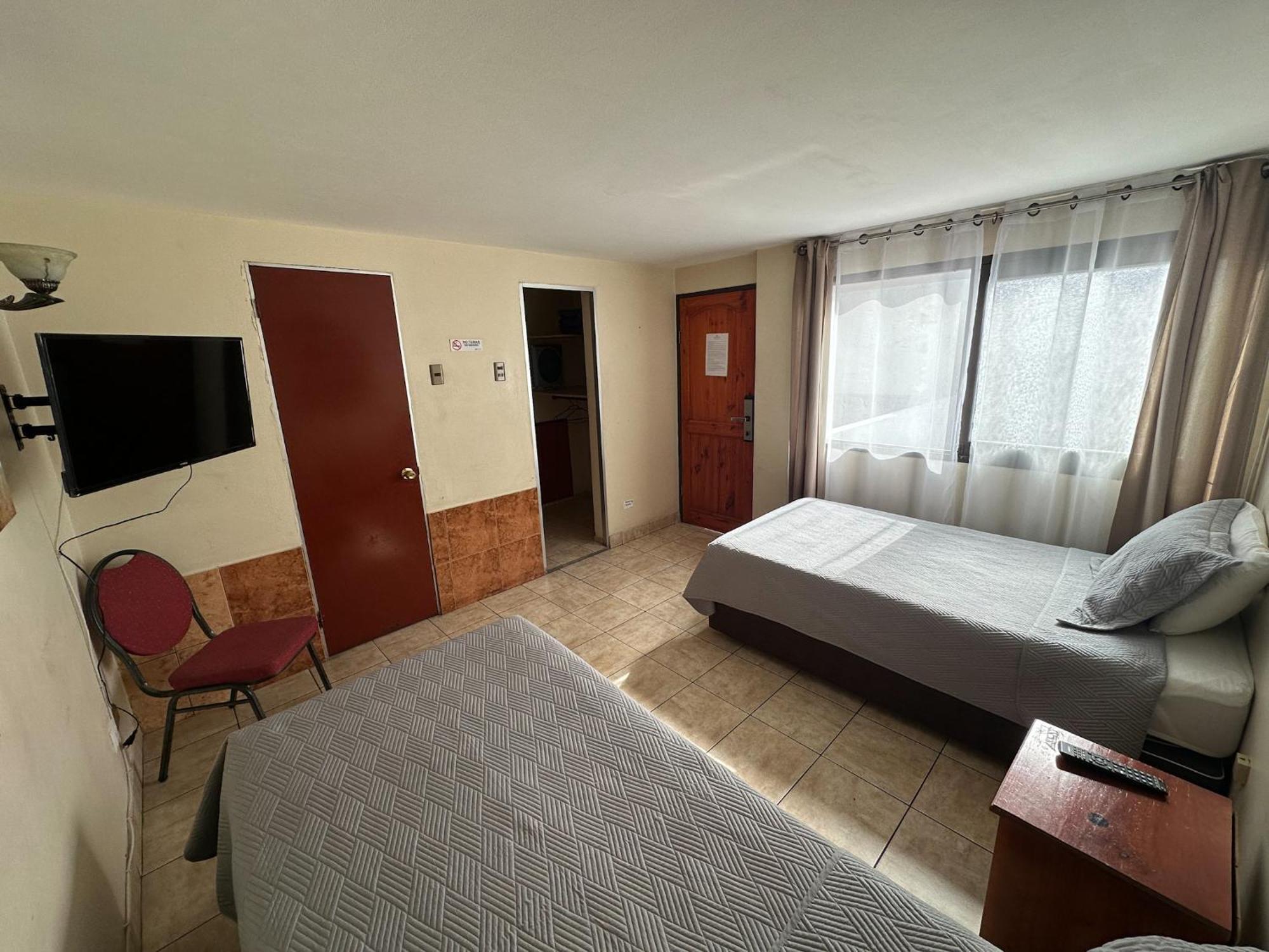Hotel Las Palmas Arica Extérieur photo