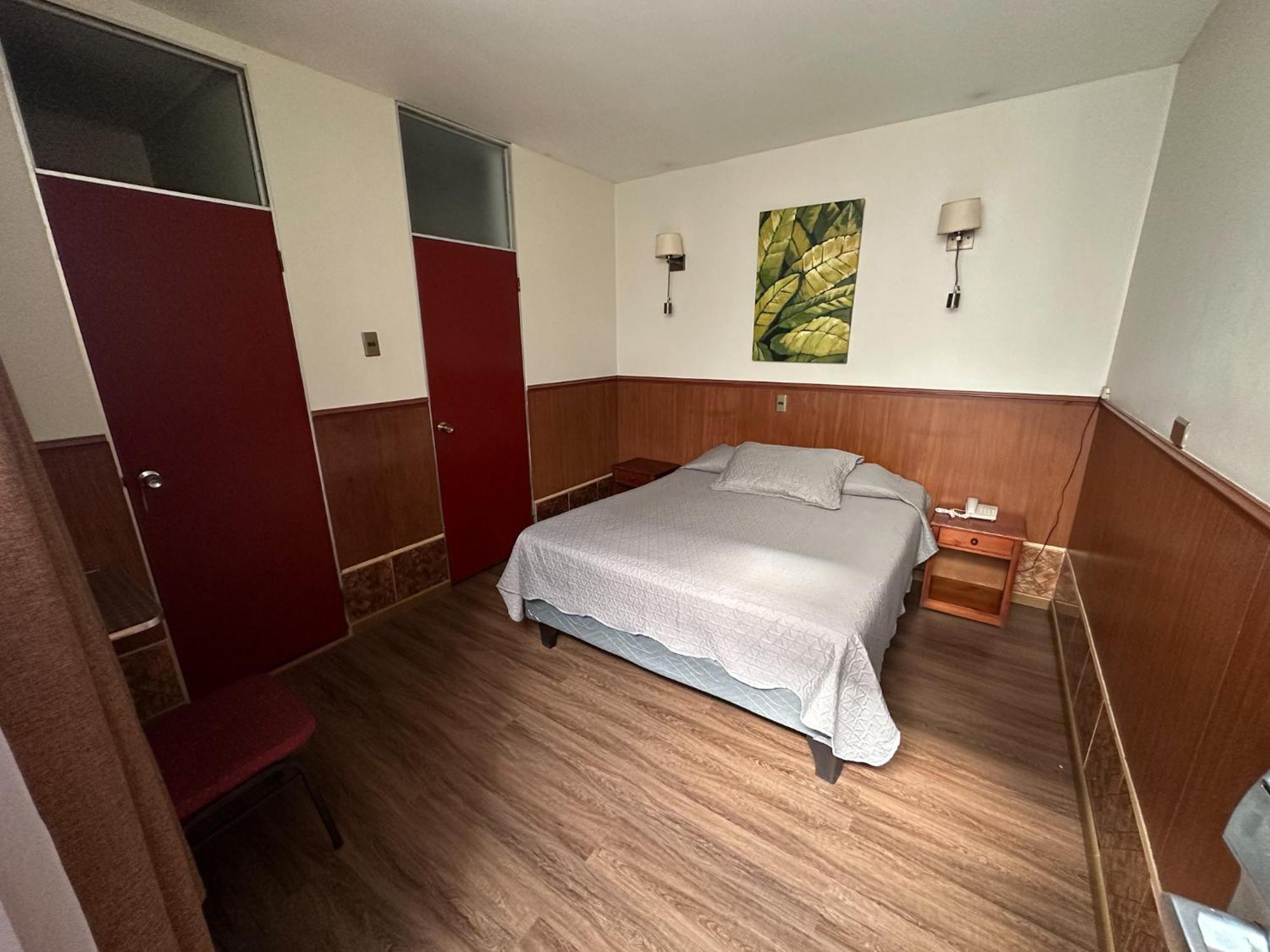 Hotel Las Palmas Arica Extérieur photo