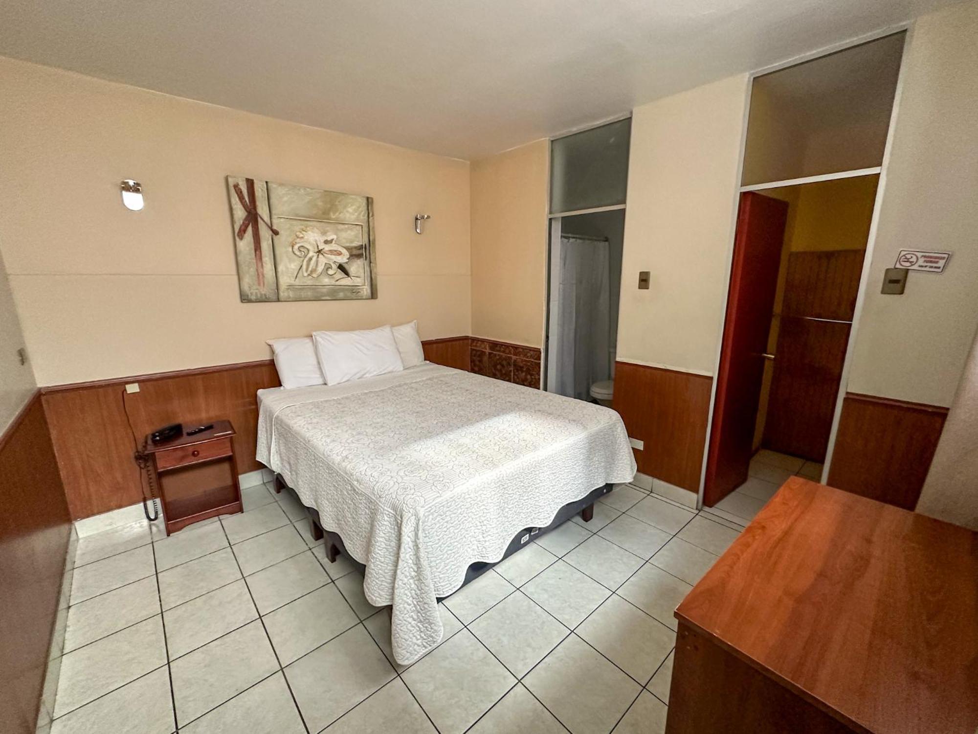 Hotel Las Palmas Arica Extérieur photo