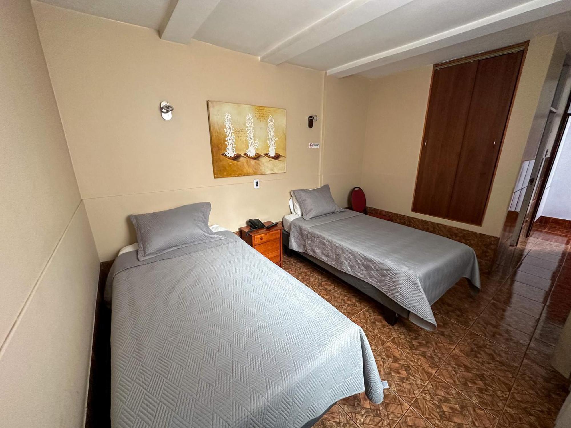 Hotel Las Palmas Arica Extérieur photo