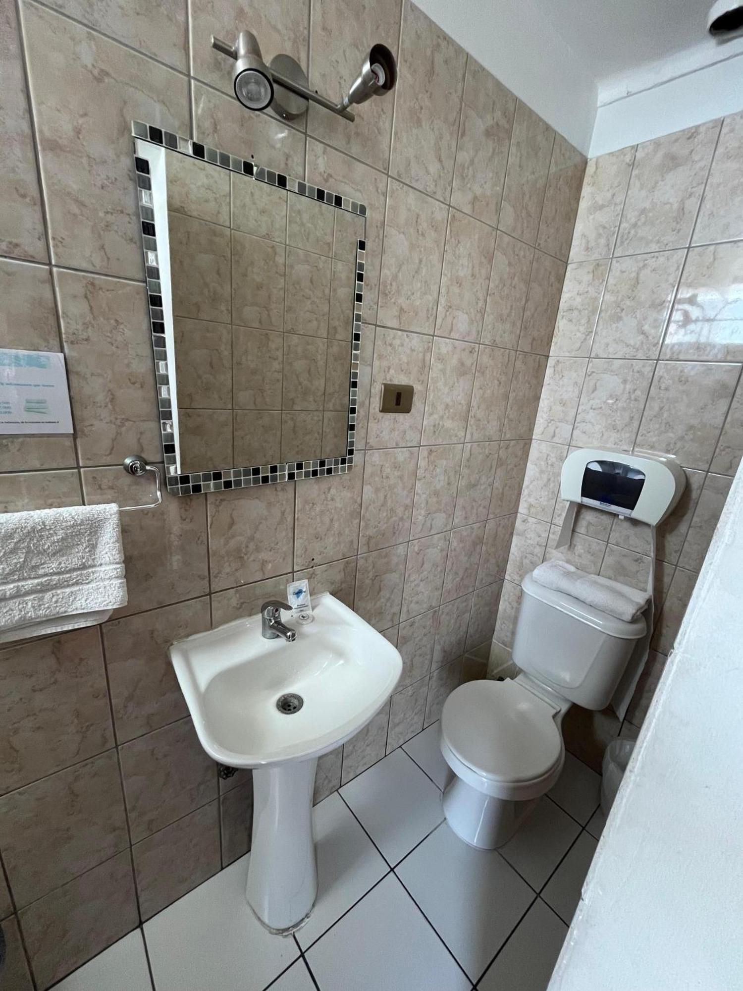 Hotel Las Palmas Arica Extérieur photo