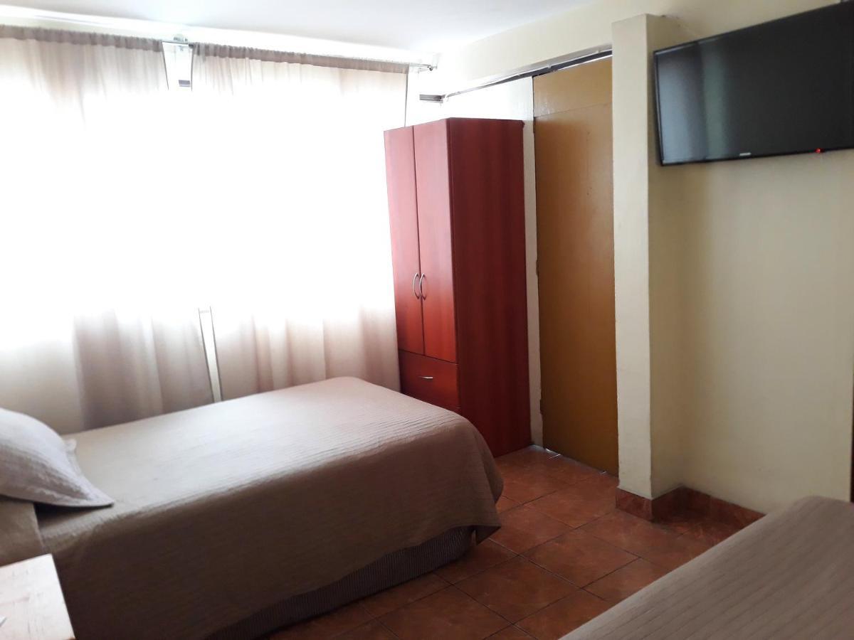 Hotel Las Palmas Arica Extérieur photo