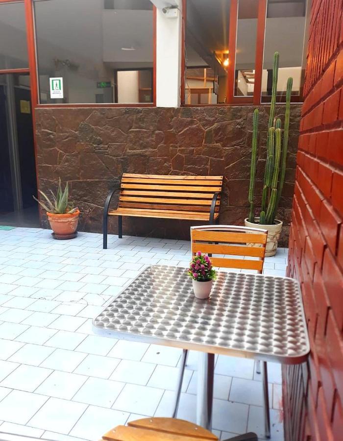 Hotel Las Palmas Arica Extérieur photo
