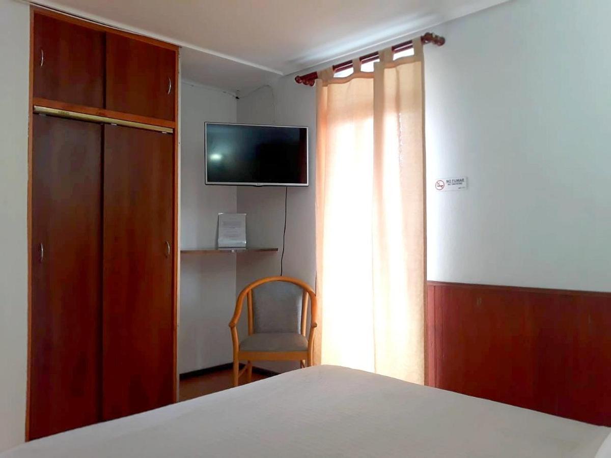 Hotel Las Palmas Arica Extérieur photo