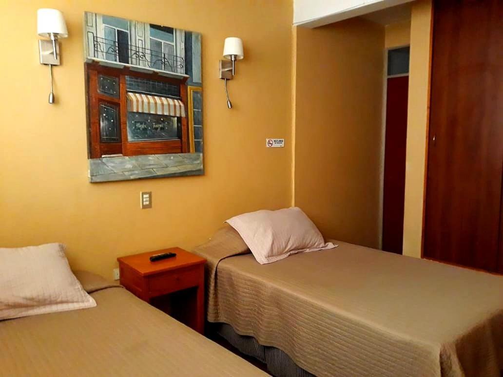 Hotel Las Palmas Arica Extérieur photo